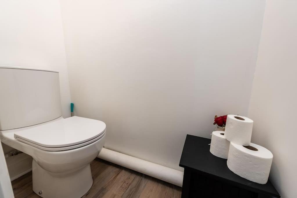 Le Saint Clement Avec Salle De Sport Rouen Eksteriør billede